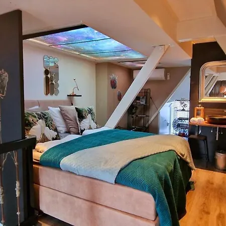 Apartamento Attic *
