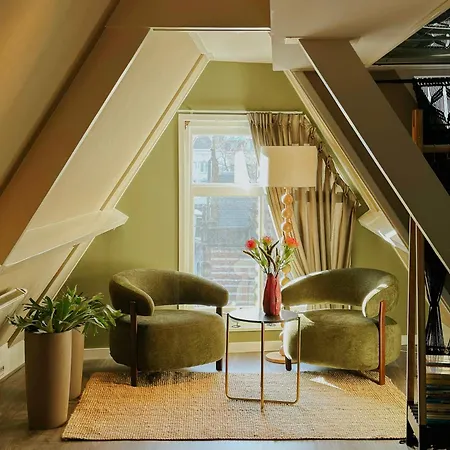 Attic Haarlem