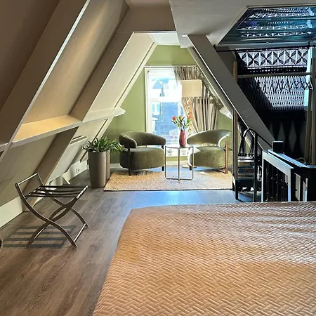 Attic * Haarlem