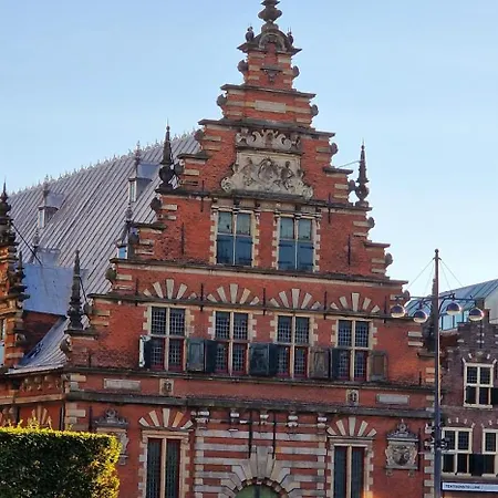Attic Appartement Haarlem